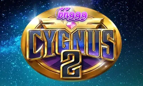Cygnus 2 স্লটের মহাকাশীয় থিম এবং গেমপ্লে ইন্টারফেস