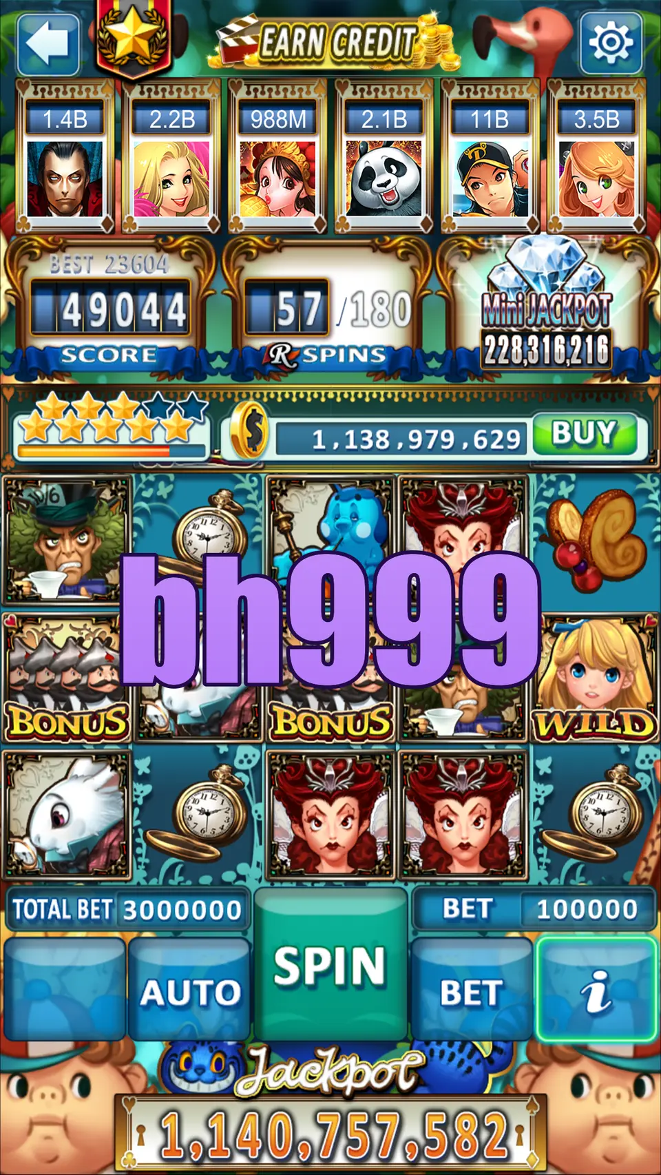 bh999 APK