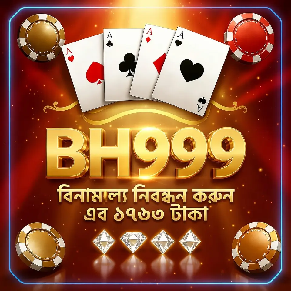 bh999 এখনই নিবন্ধন করুন - ডাউনলোড APK