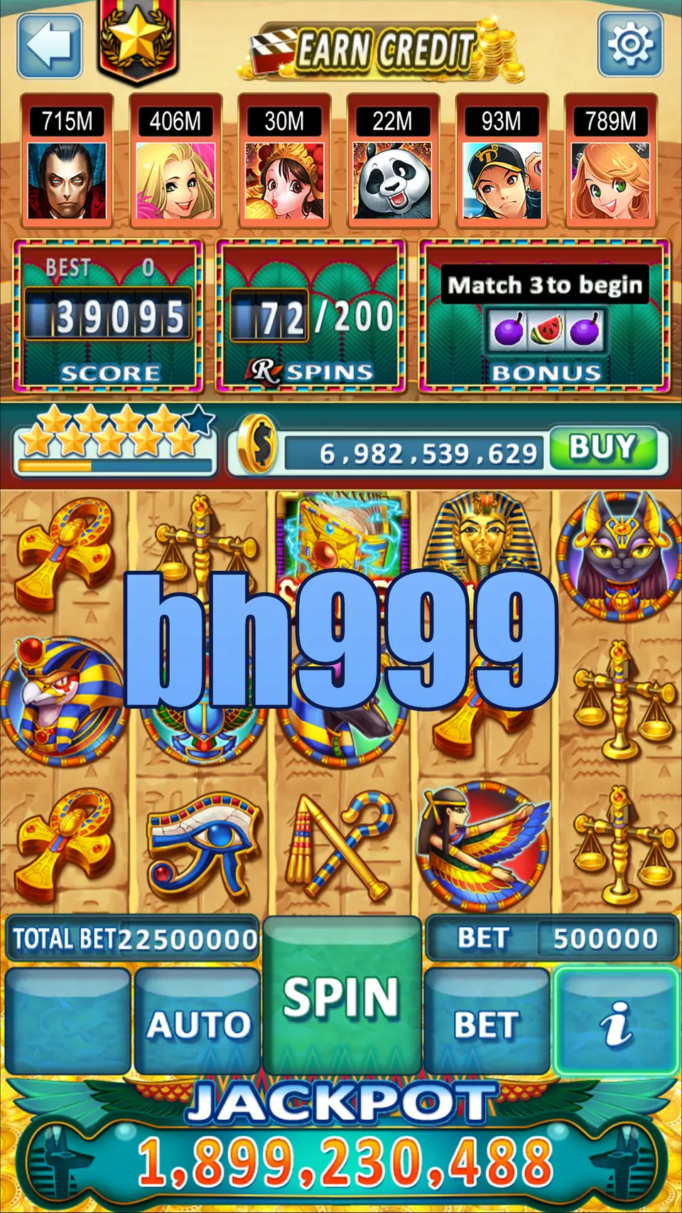 bh999 স্ক্রিনশট - APK অফিসিয়াল